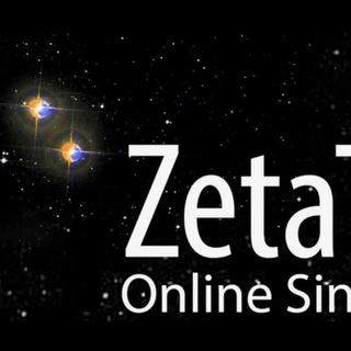 Логотип телеграм канала @zetatalk_ru — ZetaTalk