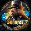 Логотип телеграм канала @zeterstcr — ⚡️Zeterst⚡ на дропах