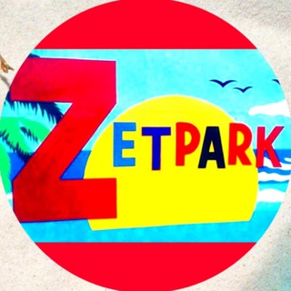Логотип телеграм канала @zetpark — ZetPark - апартаменты в Поповке, Крым