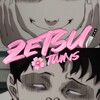Логотип телеграм канала @zetsutwins — Zetsu Twins Translators