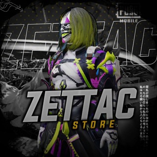 Logo saluran telegram zettacstore — ˜”*°• Zettac Store •°*”˜