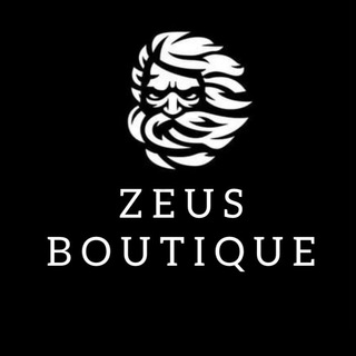 Логотип телеграм канала @zeus_boutique_msk — ZEUS BOUTIQUE MOSCOW
