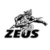 Логотип телеграм канала @zeus_ludka — ZEUS NFT