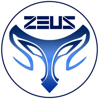 Logo saluran telegram zeusmarket_ir — Zeus Market