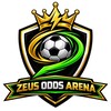 Logo of telegram channel zeusoddsarena999 — 🏆 ZEUS ODDS ARENA.⚽️