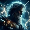 Logo of telegram channel zeuspumpz — Zeus Pumps 100x