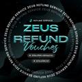 Logo saluran telegram zeusrefundsvouches — Zeus Refund Vouches By @ZeusRefund