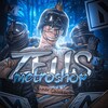 Логотип телеграм канала @zeusshopmetro — Zeus SHOP | METRO ROYALE