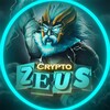 Логотип телеграм канала @zeussscryptoo — ZEUS CRYPTO