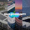 Logo of telegram channel zeustslcommunity — ZEUS Community