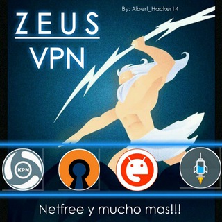 Logotipo del canal de telegramas zeusvpn - 👑Z E U S VPN 1.7K👑