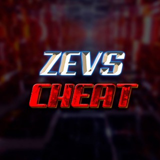 Telegram kanalining logotibi zevs_cheat — ZEVS CHEAT