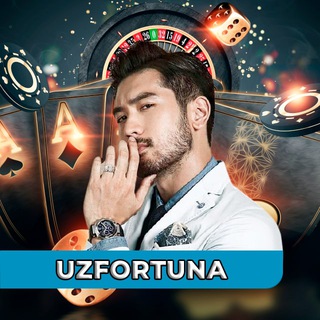 Telegram channel Zevs Casino Uzbekistan logo