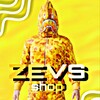 Logo of telegram channel zevsshopp — ⚡️ZEVS SHOP⚡️