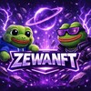 Логотип телеграм канала @zewanft — Халява от Зевы