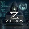 لوگوی کانال تلگرام zexavpn — ZEXA