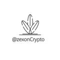 Logo saluran telegram zexoncrypto — ZexonCrypto