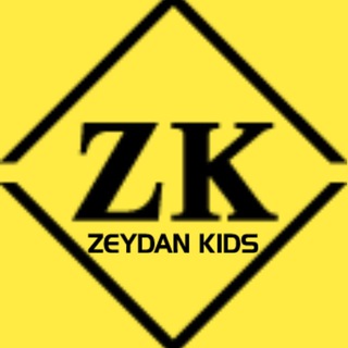Логотип телеграм канала @zeydankids_official — Zeydan Kids Детская одежда оптом из Турции (основной канал)