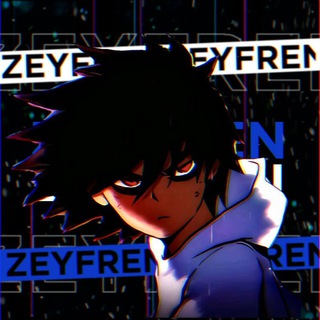 Telegram channel Zeyfren Movies - аниме и фильмы logo