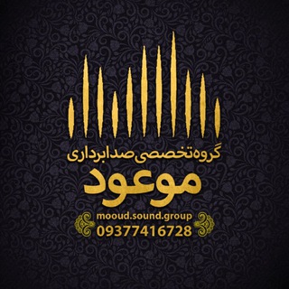 Logo saluran telegram zeynabiyun_69 — گروه تخصصی صدابرداری موعود
