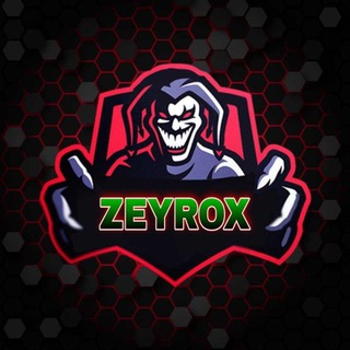 Telegram kanalining logotibi zeyrox_pubgm — ZEYROX PUBGM