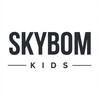 Логотип телеграм канала @zeytinburnubiggbom — SKY BOOM KİDS WEAR