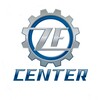 Логотип телеграм канала @zfcenter — ZFcenter – Ремонт АКПП