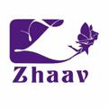 Telegram channel zhaav.ir logo