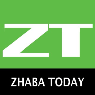 Логотип телеграм канала @zhaba_today — ZHABA_TODAY