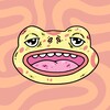 Логотип телеграм канала @zhabadoshit — Жаба душит 🐸 Crypto