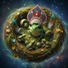Telegram channel 🐸Пролетая над гнездом лягушки🐸21 🇷🇺 logo