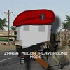 Логотип телеграм канала @zhagamp — Zhaga Melon playground!