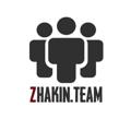 Logo saluran telegram zhakin_temsnews — zhakin.team