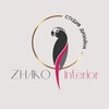 Логотип телеграм канала @zhako_interior — ЖАКО интерьер