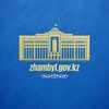Telegram channel Жамбыл облысы әкімдігі logo