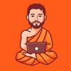 Telegram арнасының логотипі zhan_blog — zhan.blog