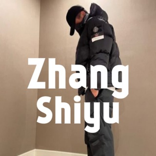Логотип телеграм канала @zhangshiyu — Zhang Shiyu