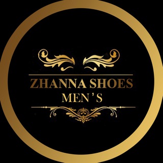 Логотип телеграм канала @zhanna_mens — Мужская обувь. LUX / PREMIUM реплики. Копии 1:1