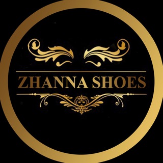 Логотип телеграм канала @zhanna_shoes — Женская обувь. LUX / PREMIUM реплики. Копии 1:1