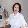 Логотип телеграм канала @zhanna_lichkova_psy — Психолог для родителей Жанна Личкова