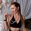 Логотип телеграм канала @zhanna_monastyrskaya — Жанна | Тело и энергия