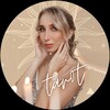 Логотип телеграм канала @zhanna_tarot — 🔮 Таро с Жанной: Интуиция & Поток