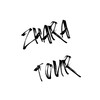 Логотип телеграм канала @zharatour — ЖАРА-ТУР