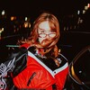 Логотип телеграм канала @zharkayaabranding — Настя Жаркевич📍