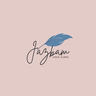 Telegram арнасының логотипі zhazbam — zhazbam