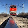 Логотип телеграм канала @zhd_severnaya — Машинист Северной