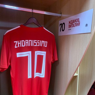 Логотип телеграм канала @zhdanissimo — ЖДАН | ZHDANISSIMO