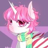 Telegram channel ~Мастерская жеки-чан/Pony town logo