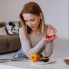 Логотип телеграм канала @zheludeva_nutri — Нутрициолог🌱Ксения Желудева