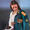 Логотип телеграм канала @zhenaof — Жена офицера Z
